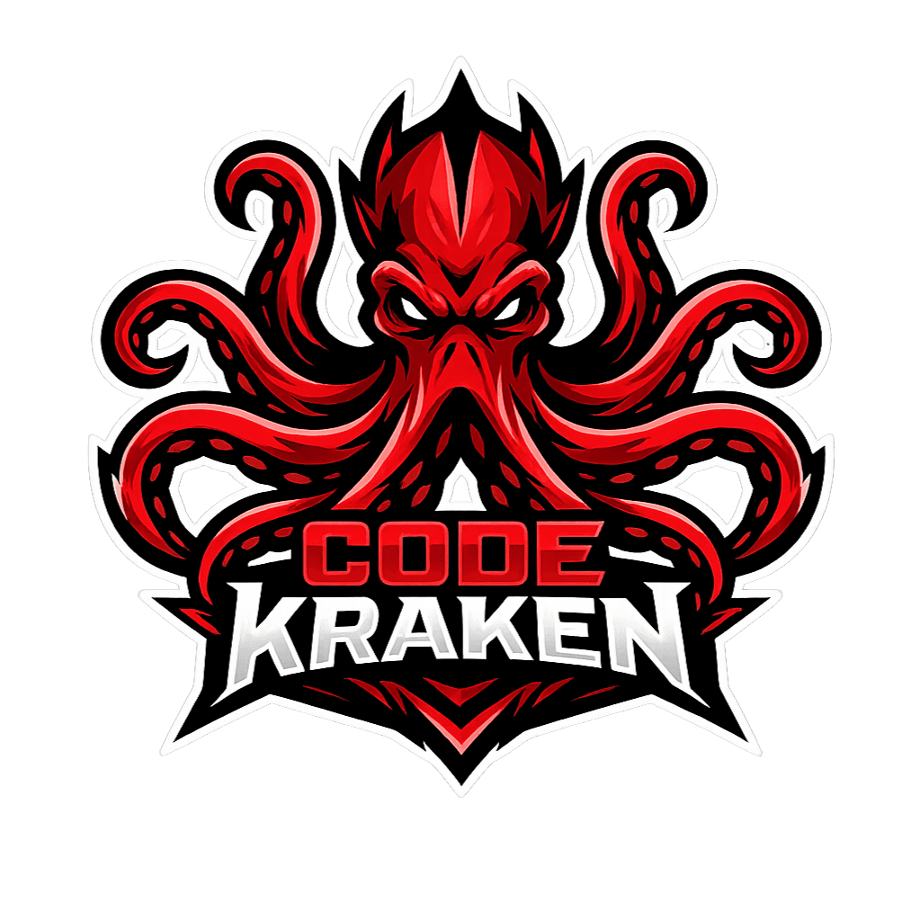 Logotipo de Code Kraken